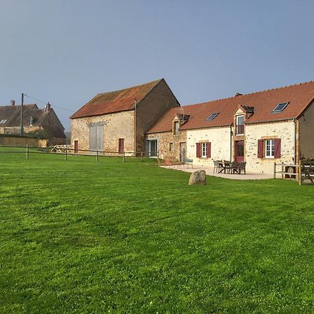 Gite Au Centre De La France Vesdun Eksteriør bilde