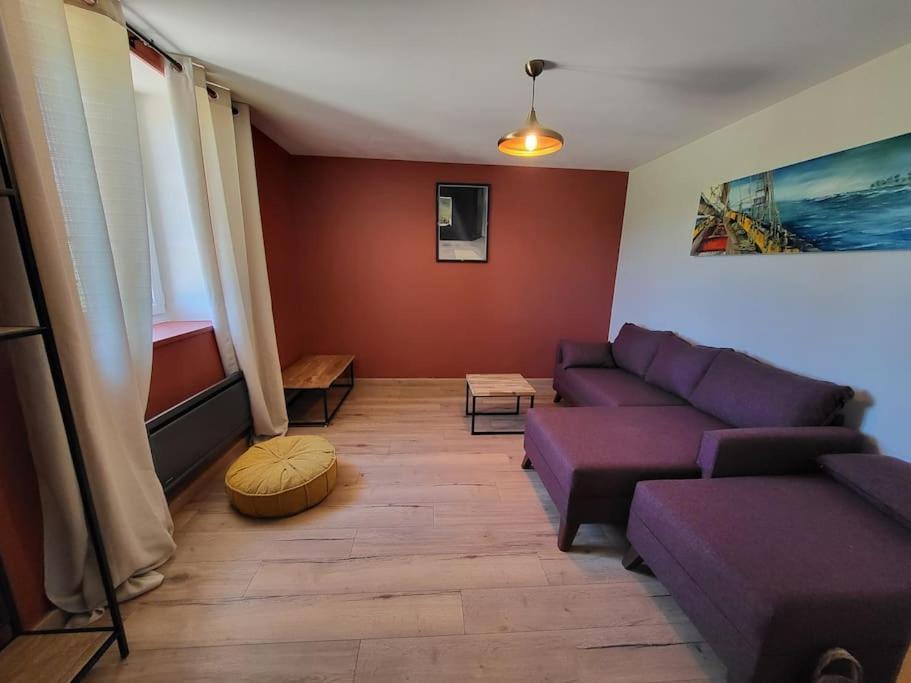 Gite Au Centre De La France Vesdun Eksteriør bilde